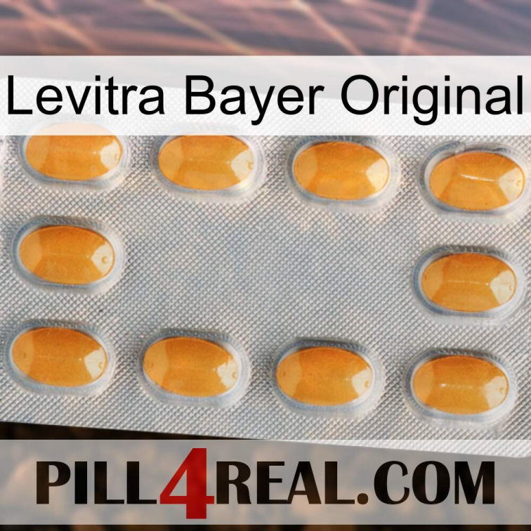 Levitra Bayer Original cialis3